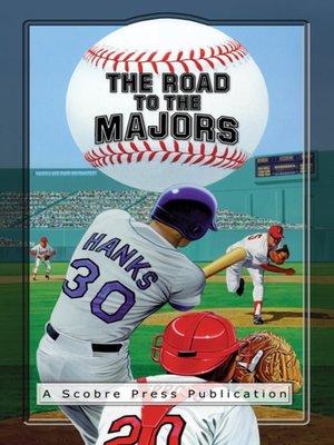 cover image of The Road to the Majors, Touchdown Edition